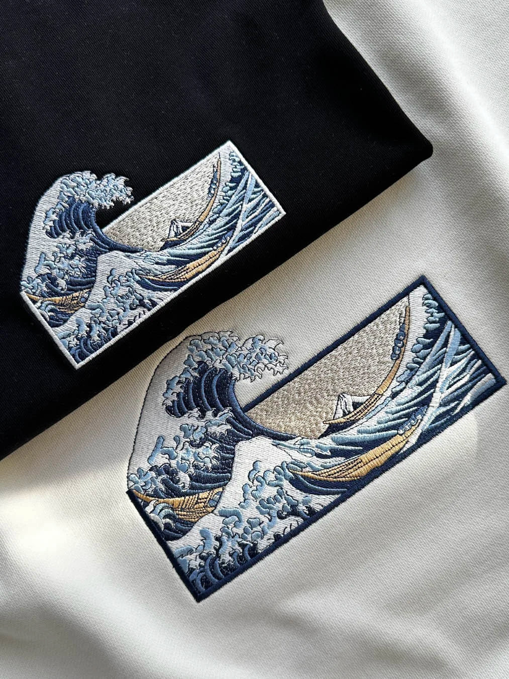The Great Wave Hoodie