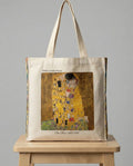 Gustav Klimt The Kiss - Tote Bag