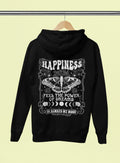 Oversized Hoodie - Happiness Hoodie