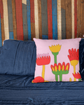 Cushion - Hippie Roses Cushion
