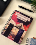 Celestial Journey Notebook
