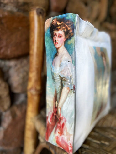 John Singer Sargent Miss Grace Woodhouse  - Tote Bag
