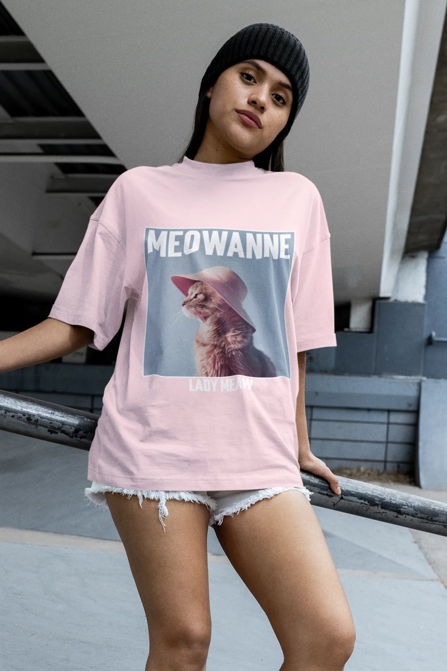 Lady Meow T-Shirt