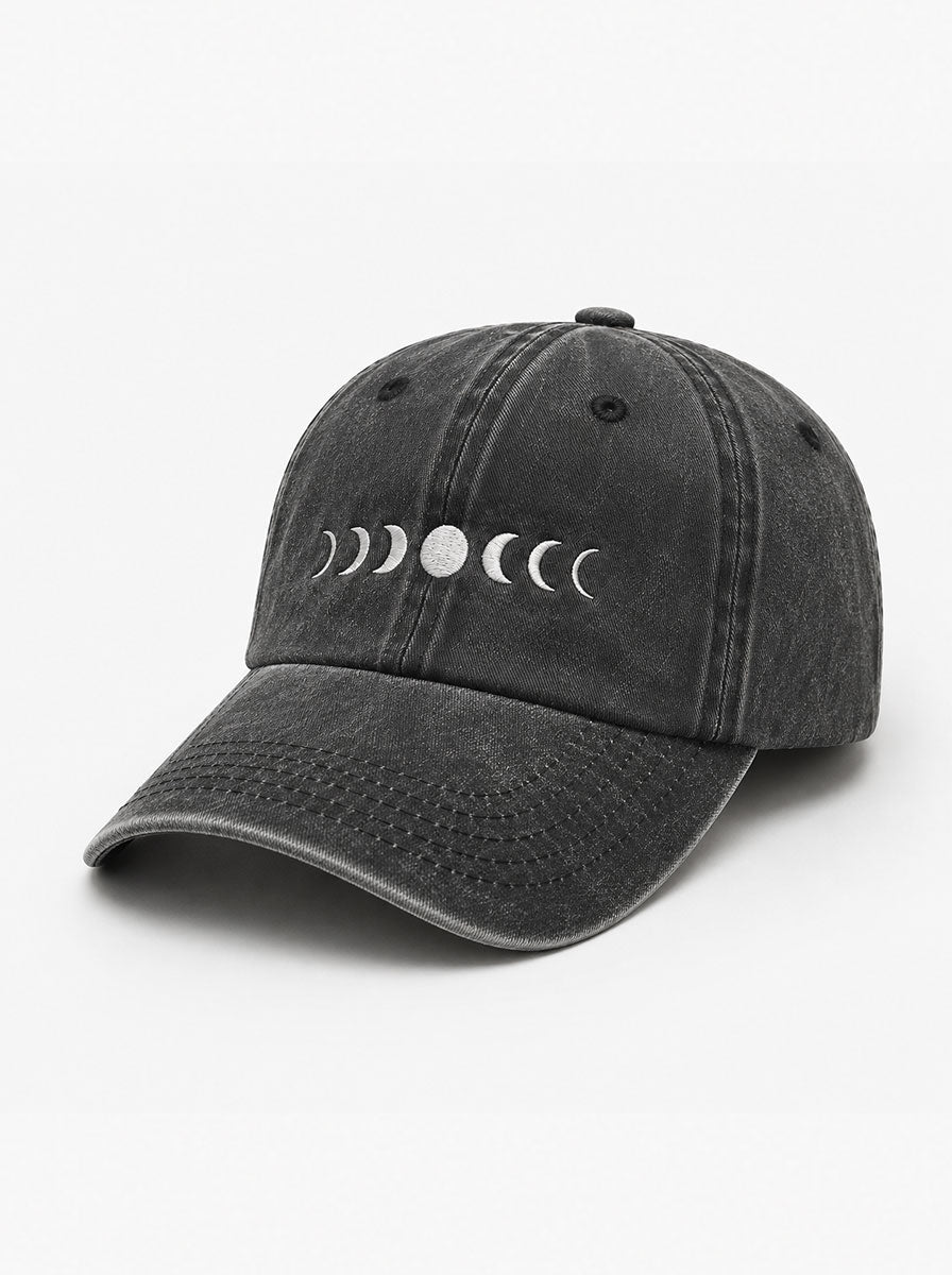 Moon Phases Cap