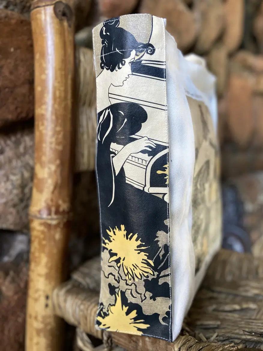 Morris Albert Miss Traumerei - Tote Bag