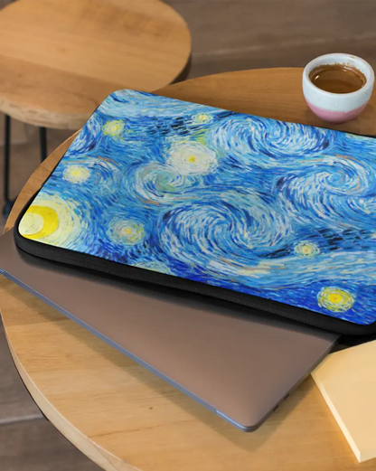 Starry Night Laptop Sleeve