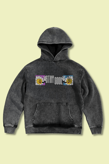 Oversized Hoodie - Stay Cool Hoodie