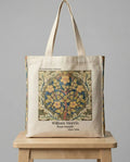 The Smithsonian Institution William Morris- Tote Bag