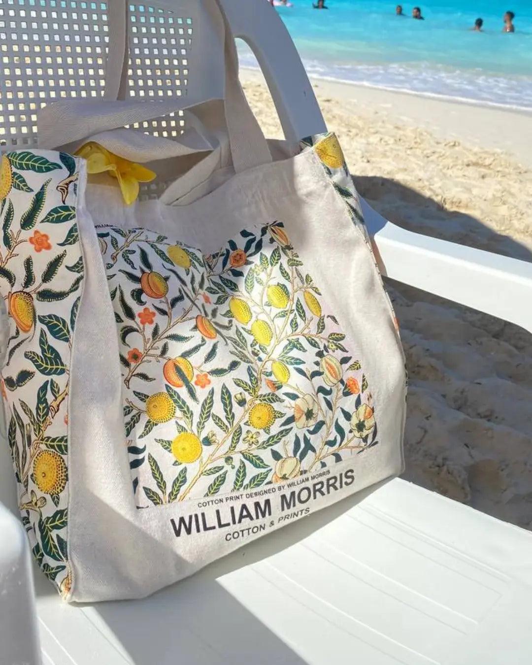 ويليام موريس فروت - حقيبة حمل