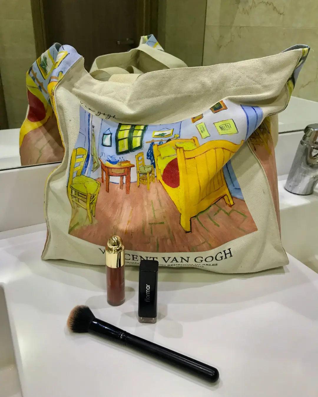 غرفة نوم في آرل فان جوخ - حقيبة حمل