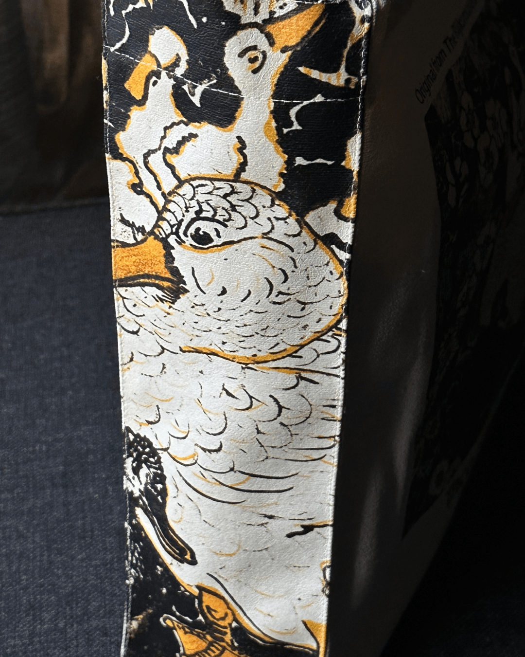 Theo van Hoytema Bestelkaart Voor Proefexemplaar - Tote Bag