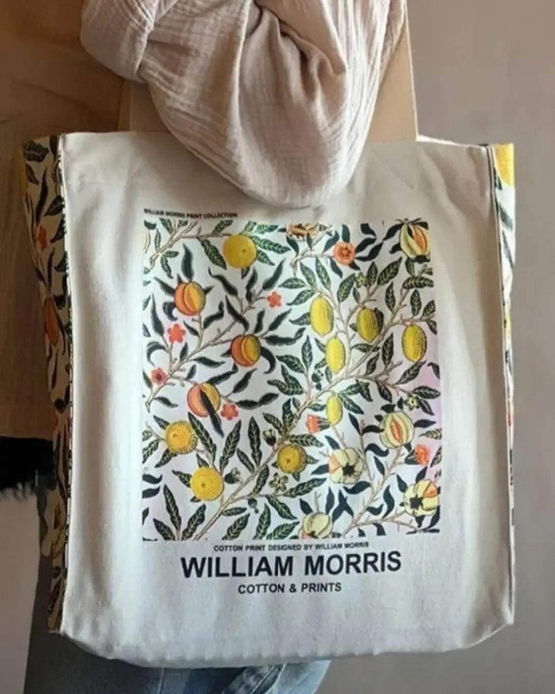 ويليام موريس فروت - حقيبة حمل