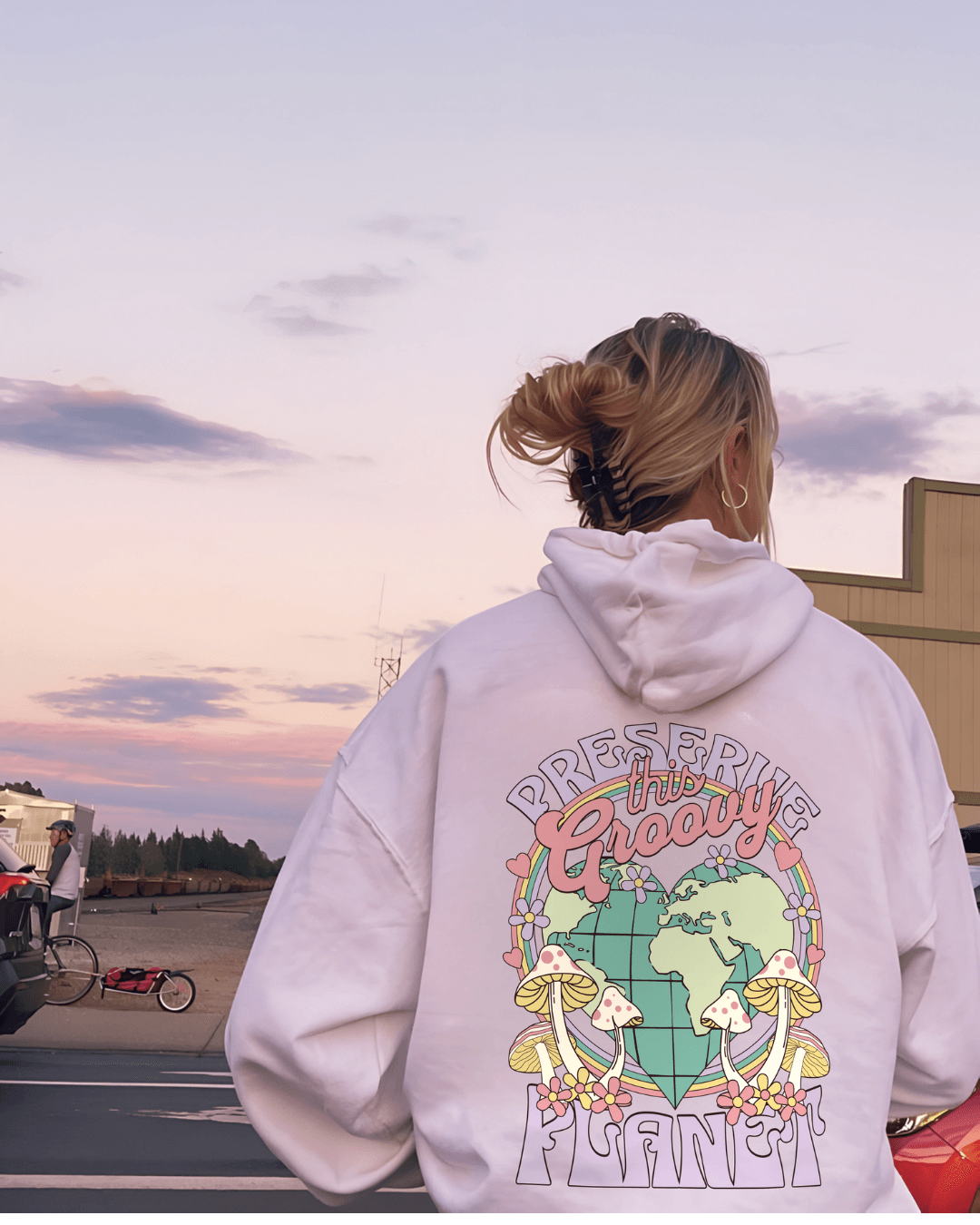 هوديي أزهار الكرز اليابانية