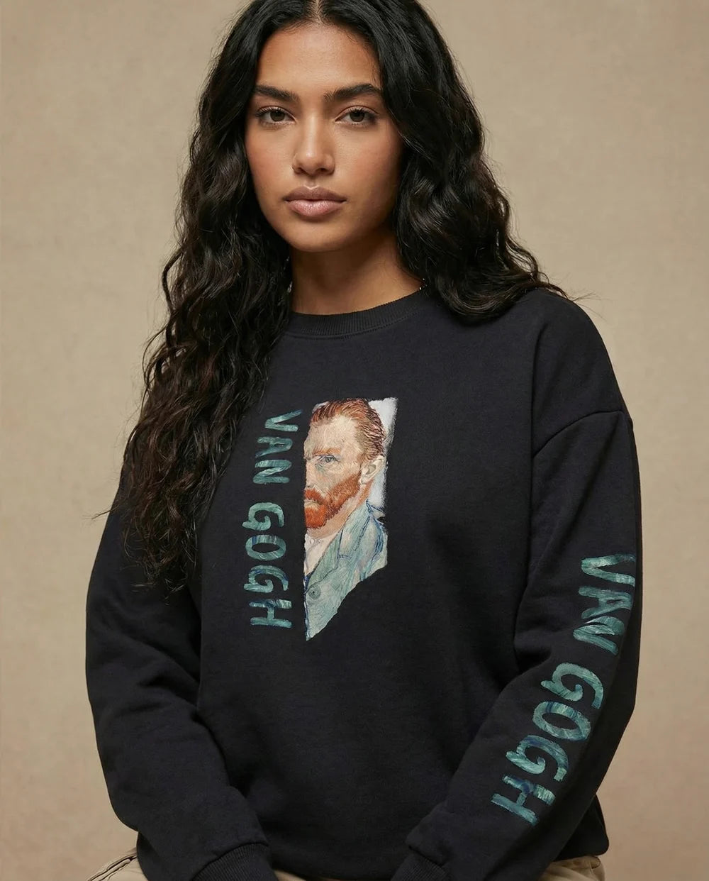 Van Gogh Sweatshirt