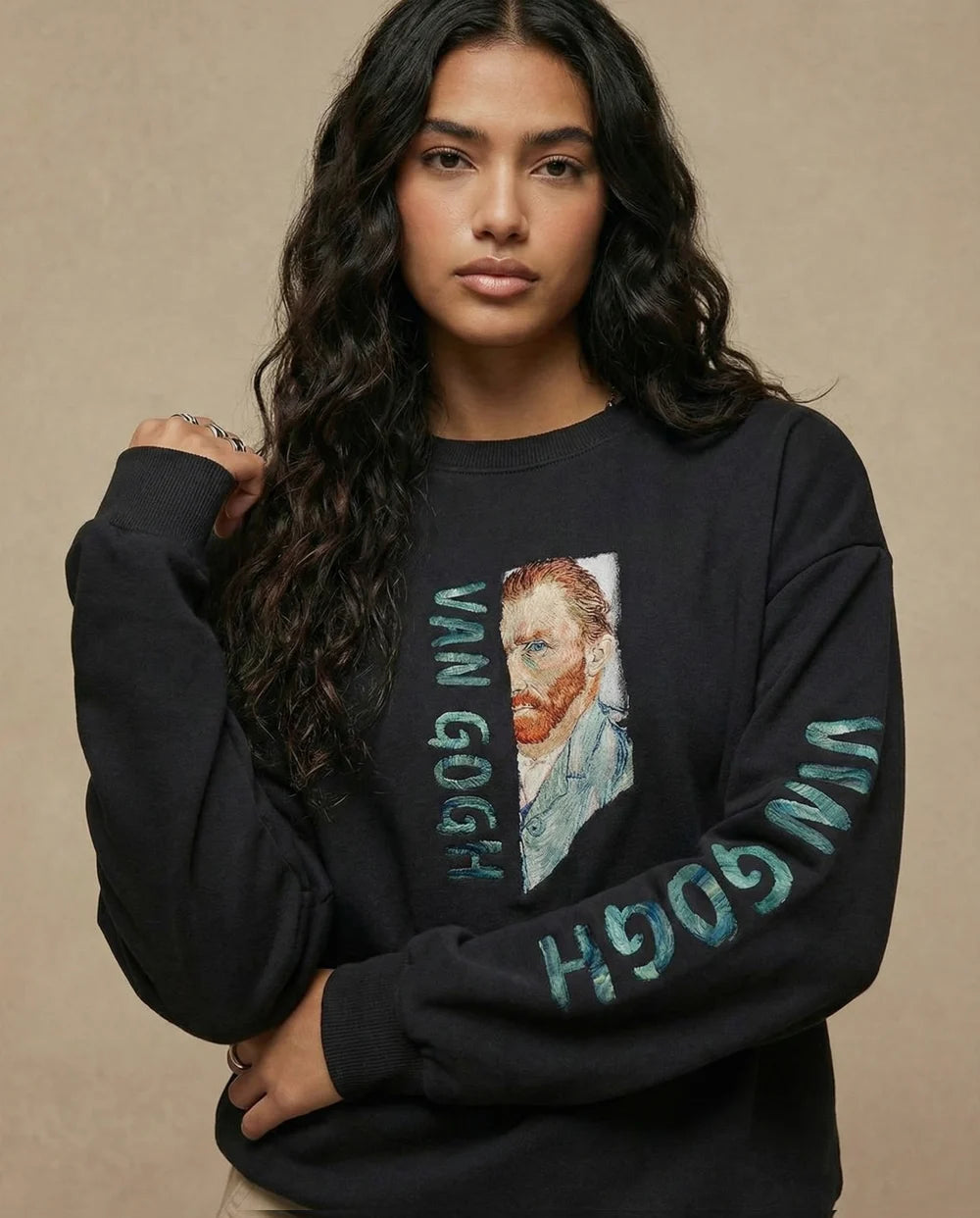 Van Gogh Sweatshirt