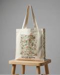 William Morris Famous Jasmine - Tote Bag