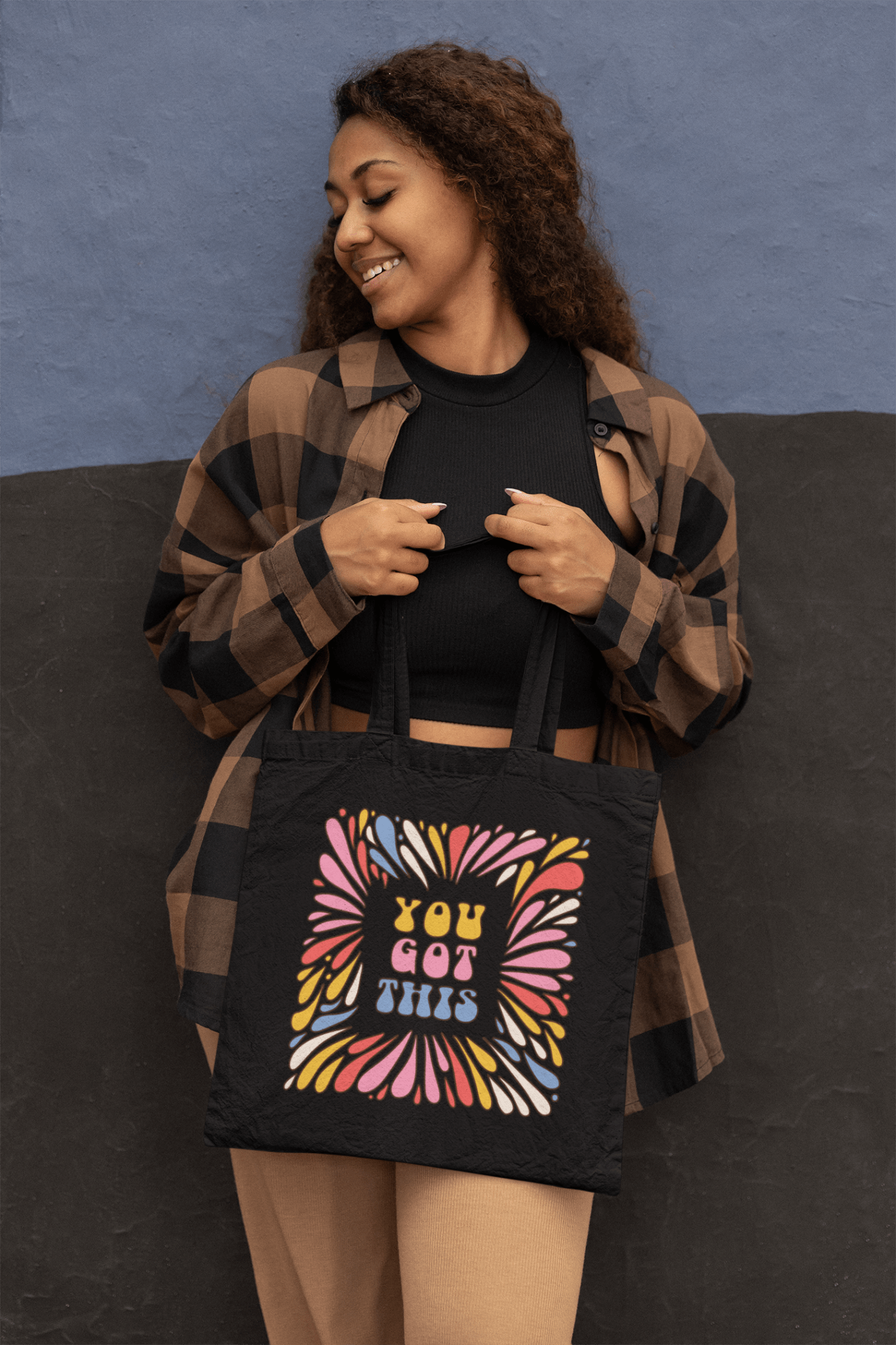 Tote Bag - You Got This Tote Bag