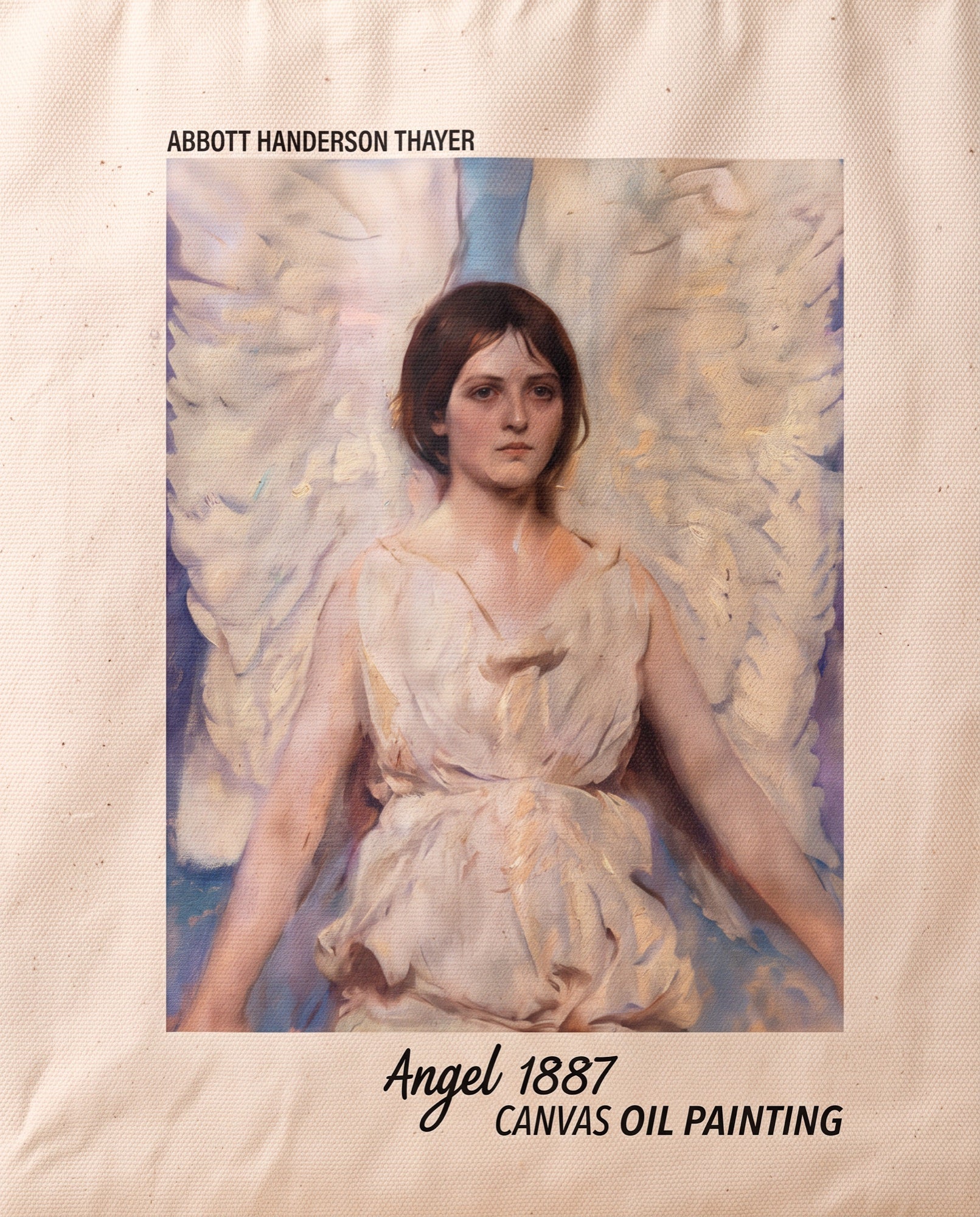 angel 1887 Print close-up
