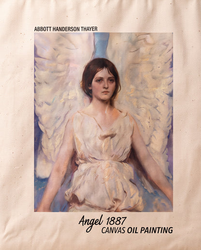 angel 1887 Print close-up