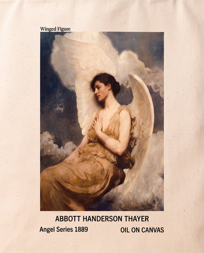 angel 1889 Print close-up