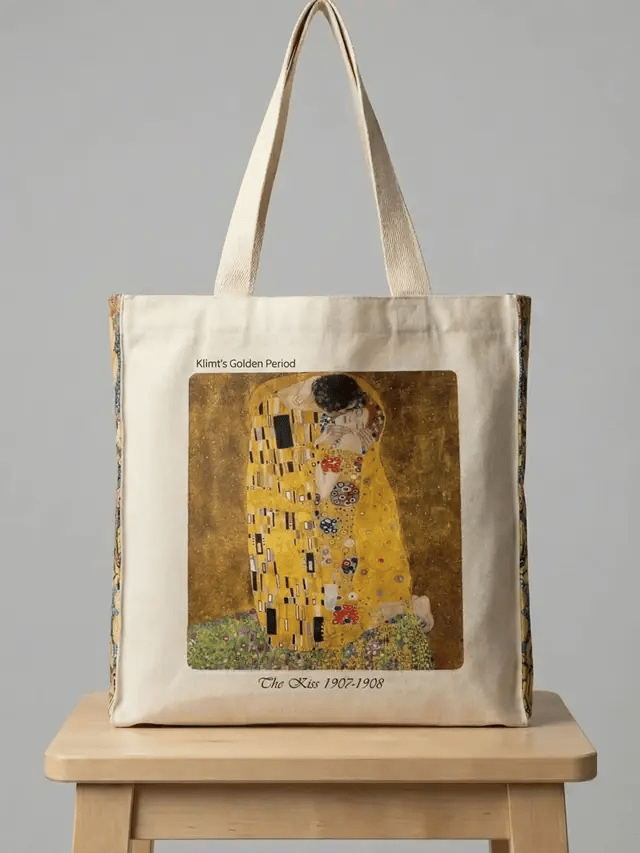 Art Nouveau Collection - Tote Bag collection