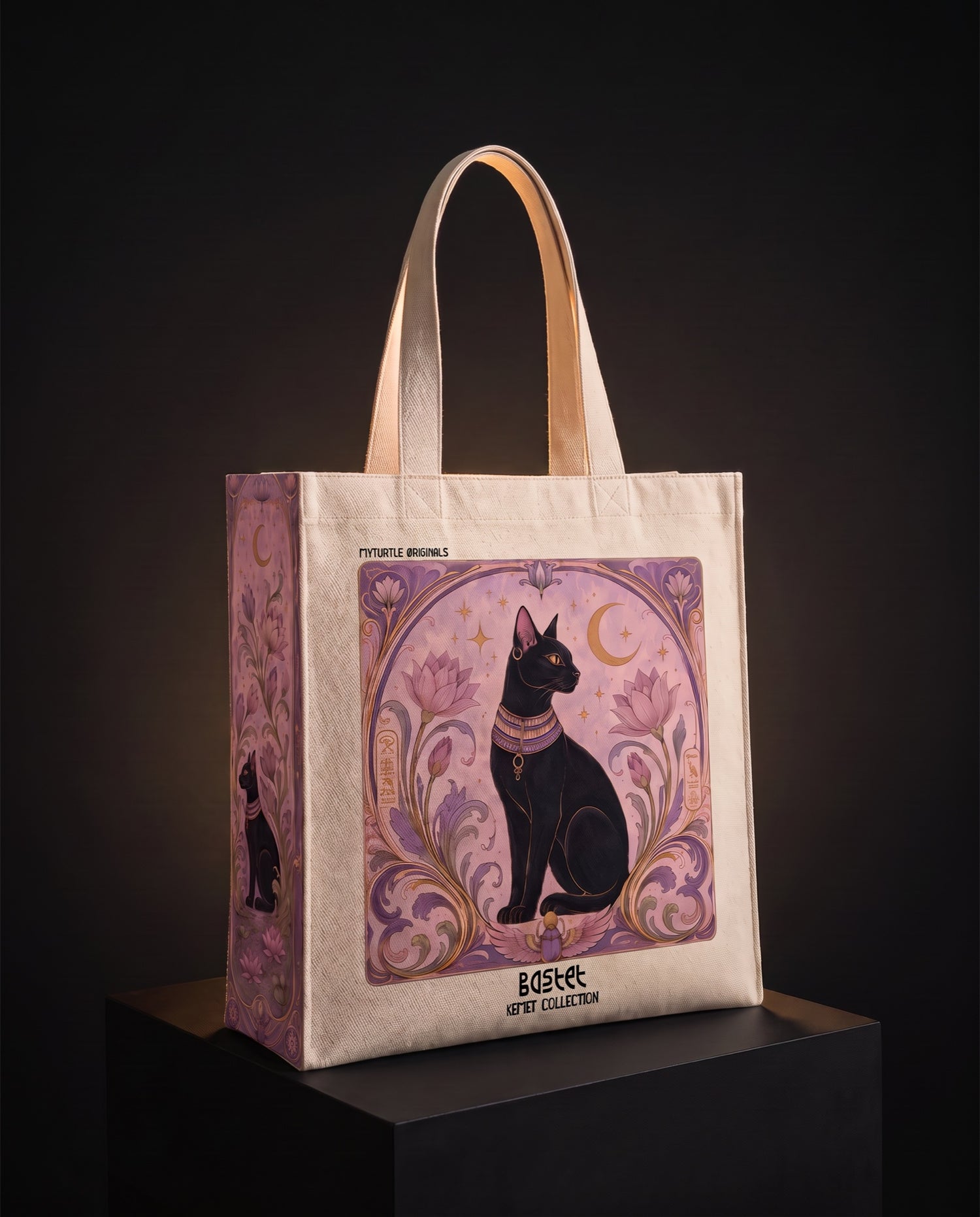 bastet-tote-bag Hero