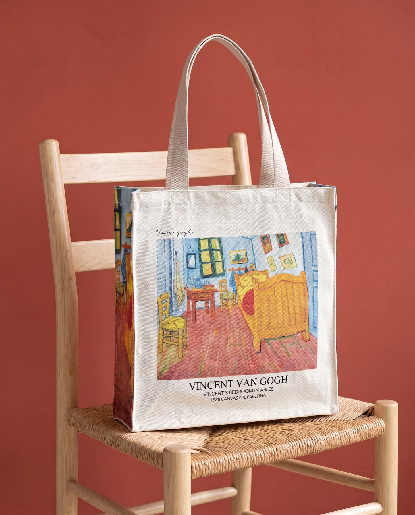 bedroom-in-arles-van-gogh-tote-bag Hero