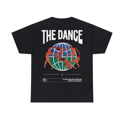 Oversized Hoodie - The Dance T-Shirt