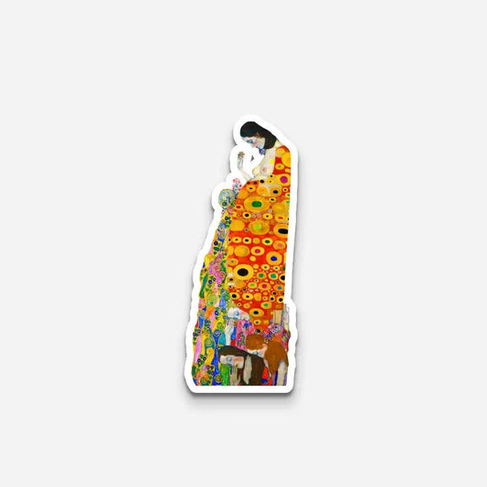 Hope II StickerHope II Sticker