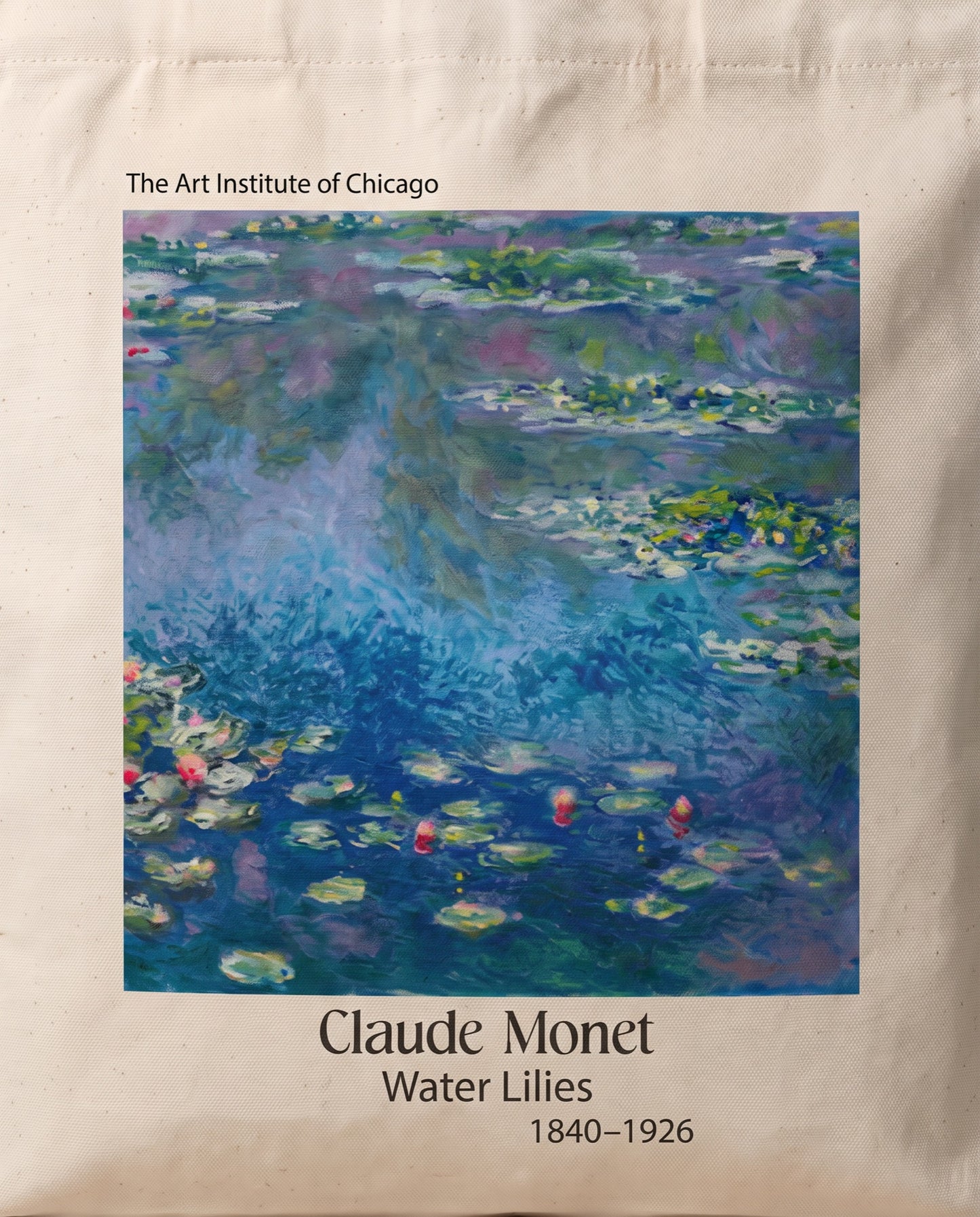 claude-monet-water-lilies-tote-bag-new Print close-up
