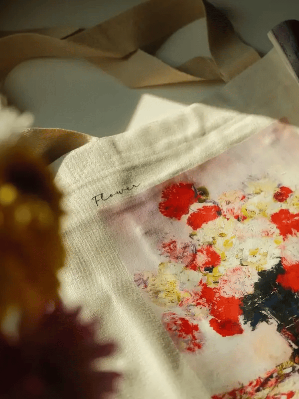 Claude Monet Collection - Tote Bag collection