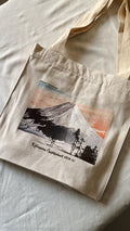 Hiroaki Takahashi Katsuyama Neighborhood - Tote Bag
