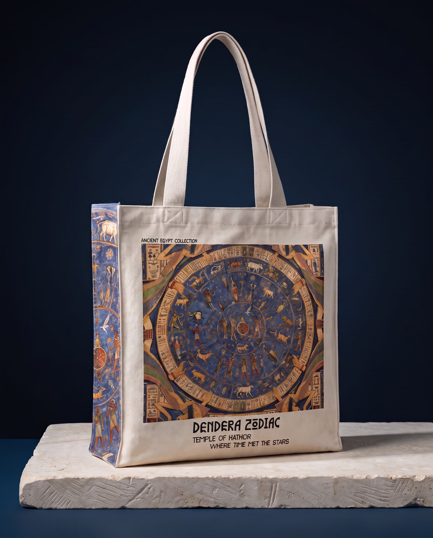 dendera-zodiac-tote-bag Hero