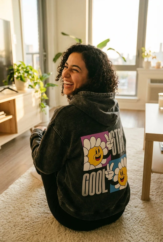 Stay Cool Hoodie Premium Quality