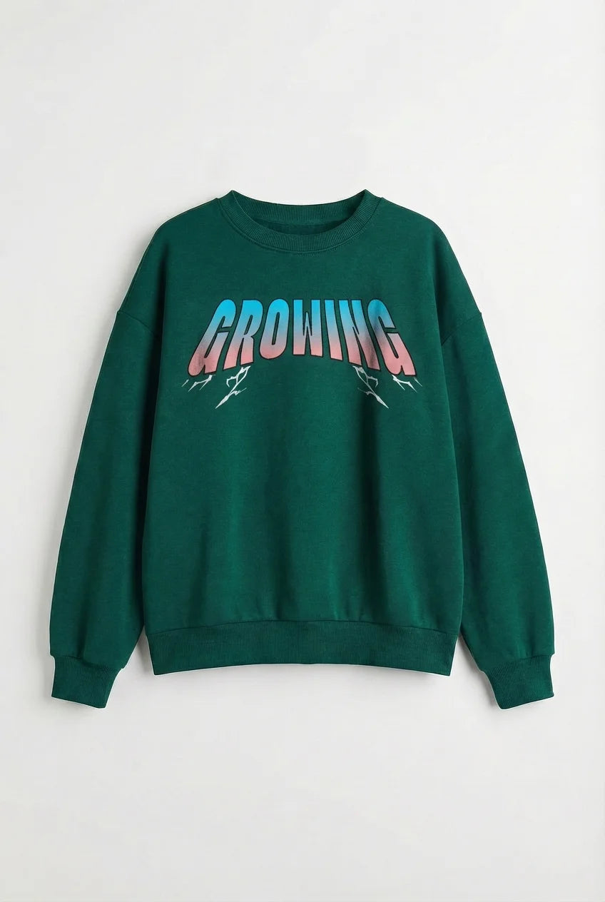 Growing Sweatshirt