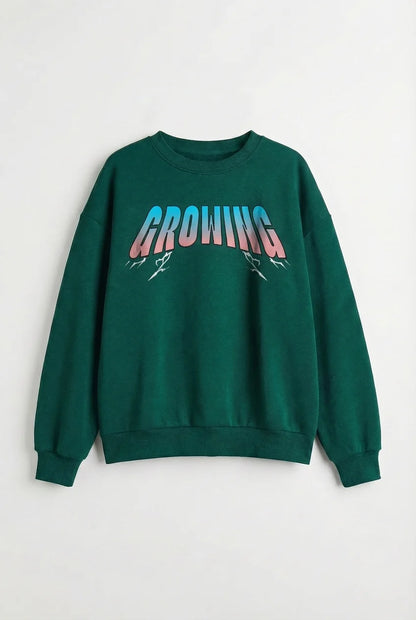 Growing Sweatshirt