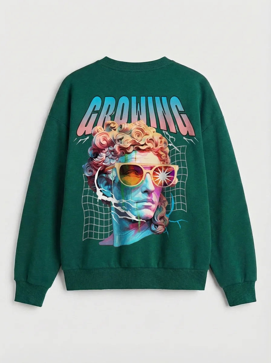 Growing Sweatshirt
