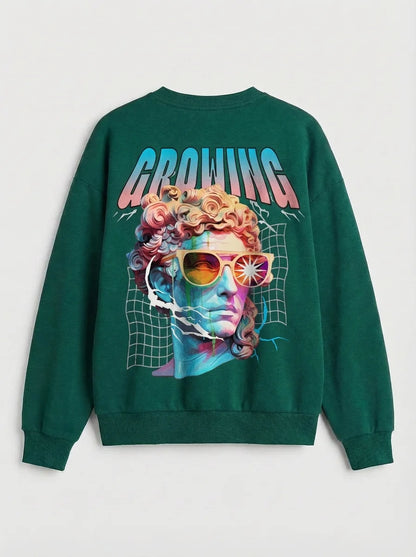 Growing Sweatshirt