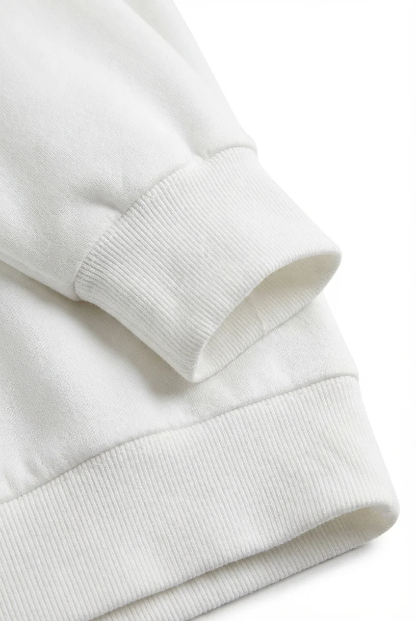 Smile Everyday Neo-Classical Streetwear Crewneck