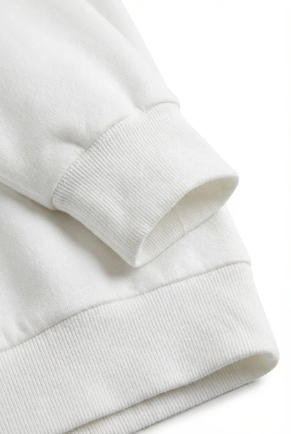 Smile Everyday Neo-Classical Streetwear Crewneck