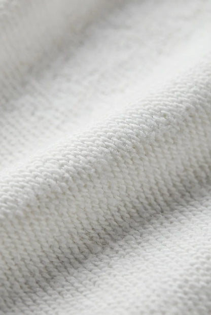 Smile Everyday Neo-Classical Streetwear Crewneck