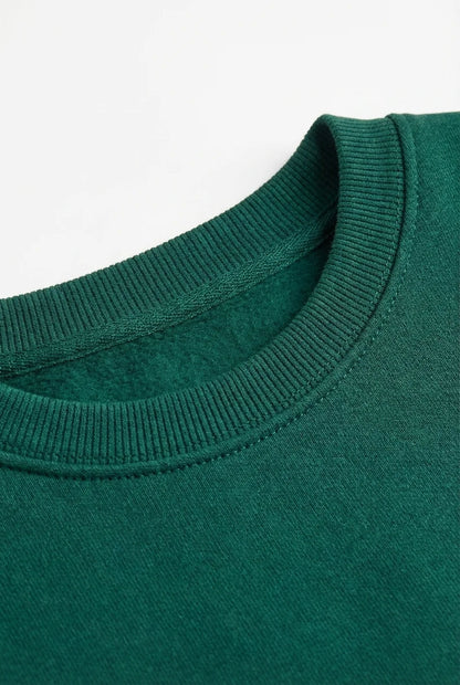 Respect The Hustle Anime Crewneck