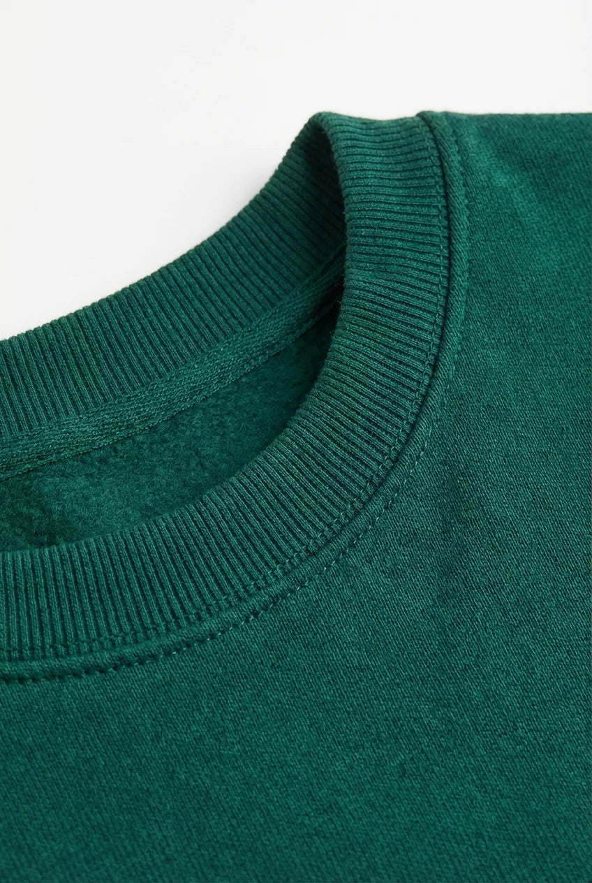 Money Don't Sleep Graphic Crewneck