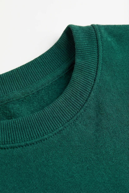 Money Don't Sleep Graphic Crewneck