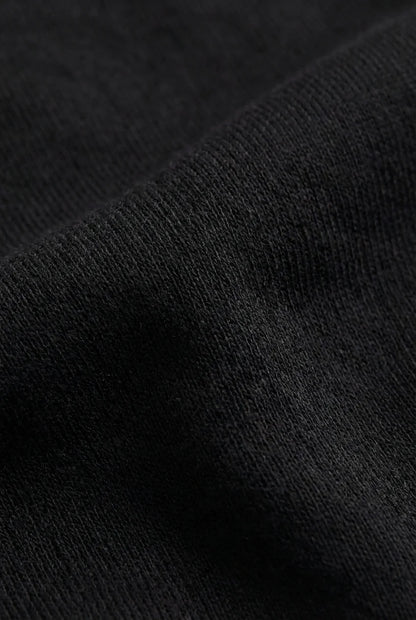 Cyber Glitch Doomed Oversized Crewneck