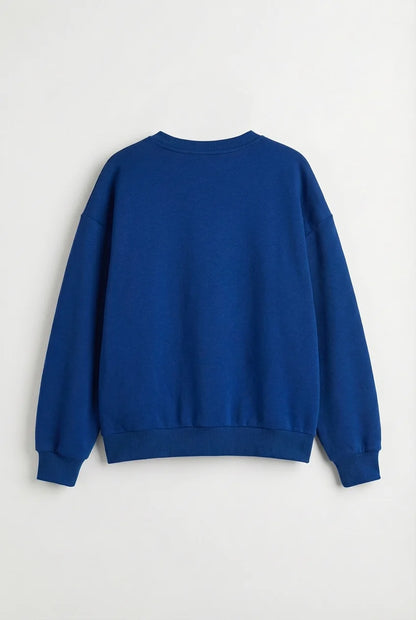 Precious Retro-Futurist Heavyweight Crewneck