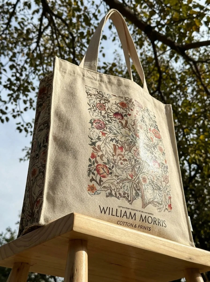 وليام موريس ريد روز - حمل حقيبة