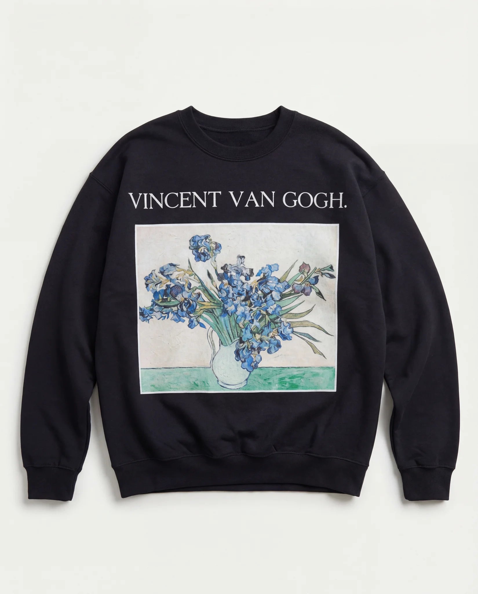 Irises Sweatshirt