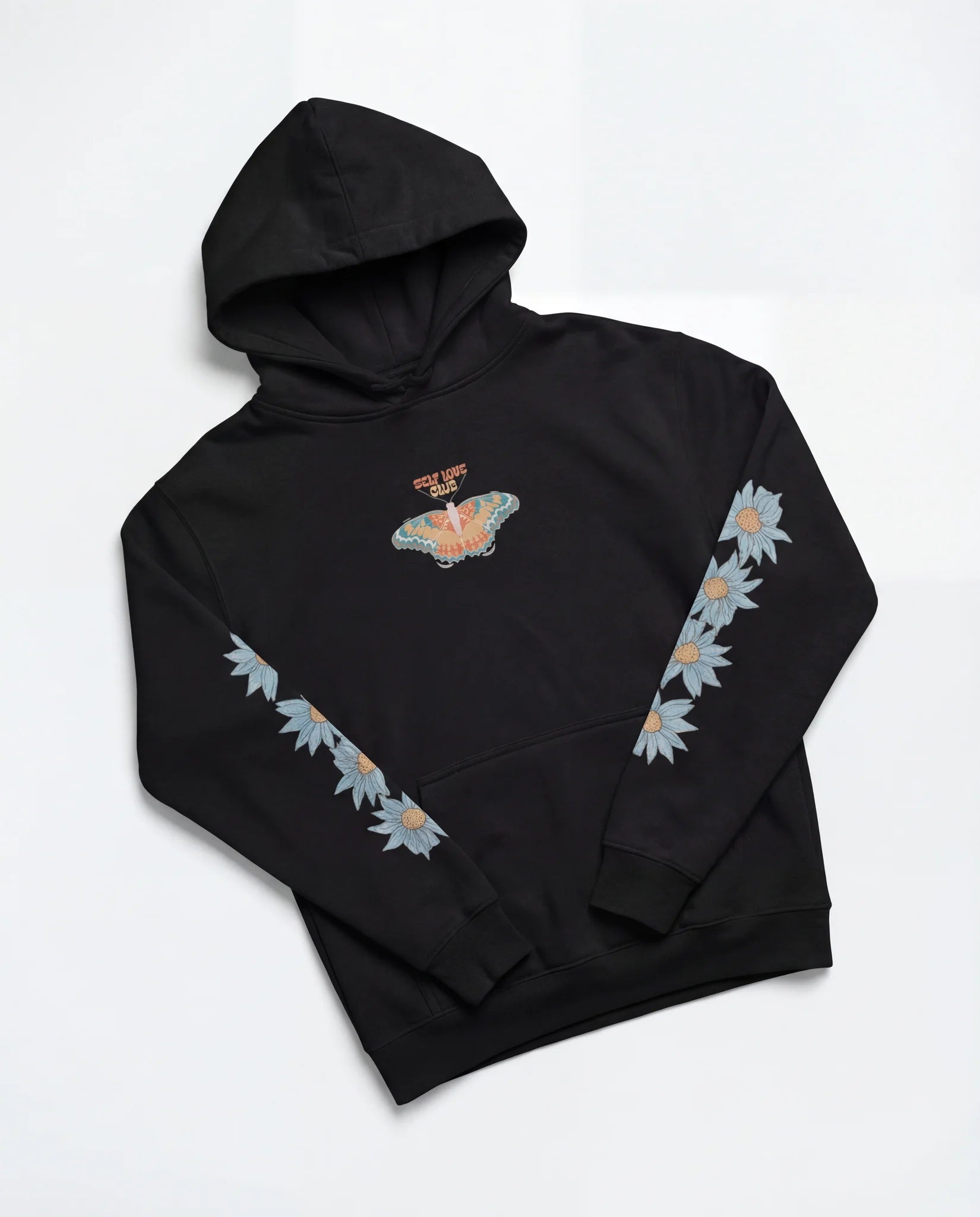 Self Love Club Hoodie