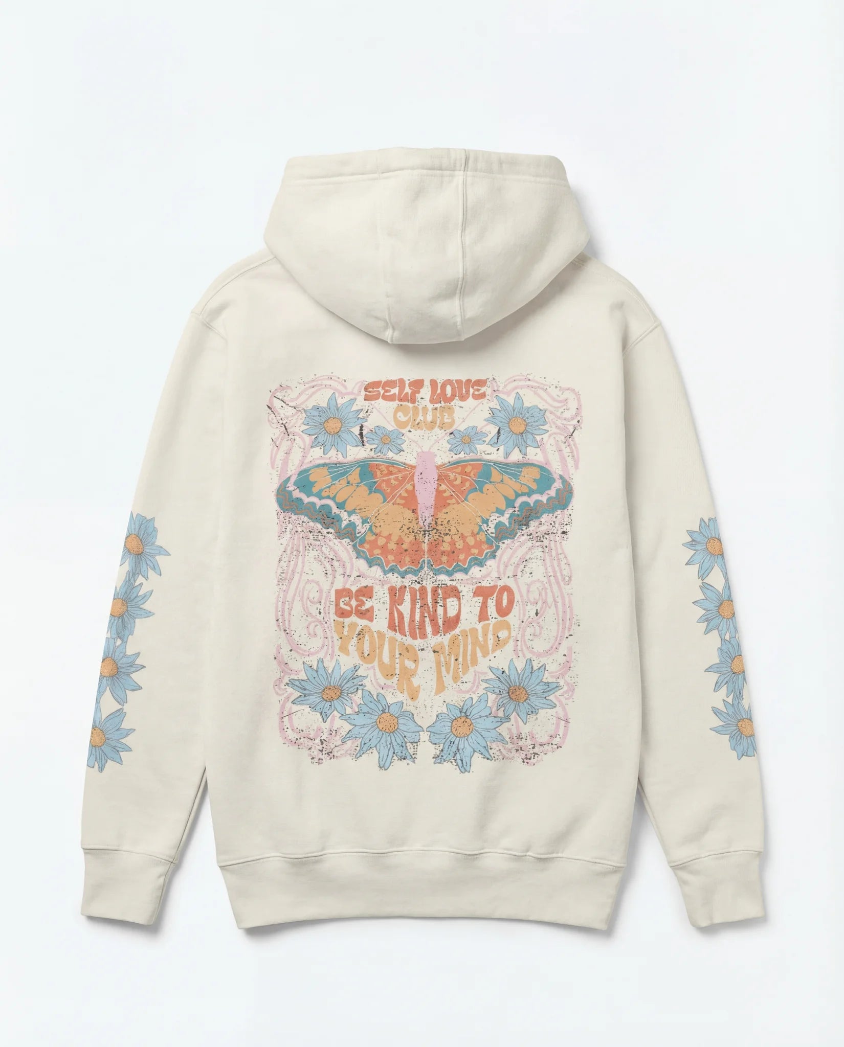 Self Love Club Hoodie